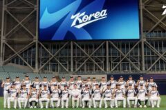 “대만전 코앞인데 상무에 1-6?” 한국 야구 충격…좌완 6실점 와르르, 겨우 7-6 뒤집었다