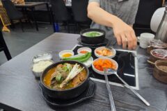 친절한 구디 순대국, 우리순대국 방문후기