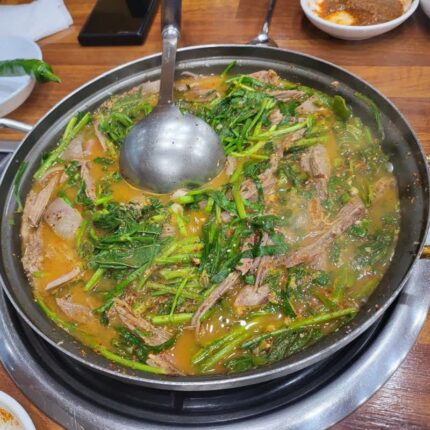 안양토박이가 꼽은, 가성비와 맛 모두 만족하는 안양 맛집 5곳