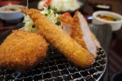 니가타 맛집 추천! 돈카츠 마사짱 눗타리본점 솔직 후기 (모둠 튀김 & 향토 요리)