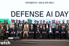 김유원 “네이버클라우드, 국방 AI 핵심파트너 될 것”