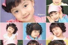 애기때부터 전국민이 성장과정을 지켜봐온 연예인.jpgif