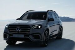 벤츠 GLE&GLS 140주년 에디션 II 출시 680대 한정