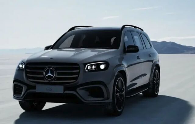 벤츠 GLE&GLS 140주년 에디션 II 출시 680대 한정