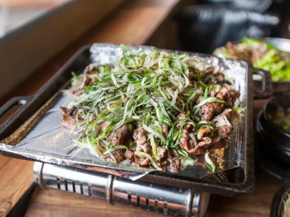 맛집 찾아 전국 누비는 허영만의 백반기행 맛집 BEST 5