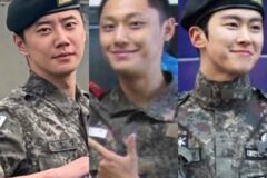몸만 군대일 뿐… 입대해도 작품 선보인 군백기 없는 배우 3