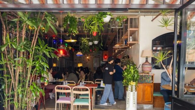 “서울 한가운데 이런 곳이?”… 용산구 골목 속 평화로운 이색 명소