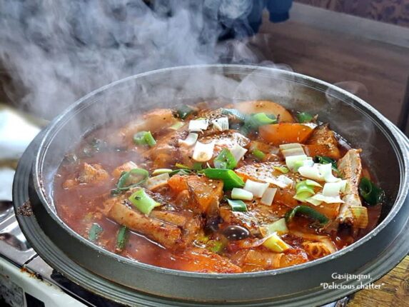 제주 서귀포맛집 쇠소깍오메기식당 갈치조림 맛집