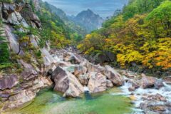 “전문가도 반했다” 100대 명산 중에서도 예쁜 가을 명산 베스트 5