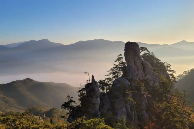 운악산 등산코스 추천, 당일치기 산행 명소 5곳 — 2026 최신판
