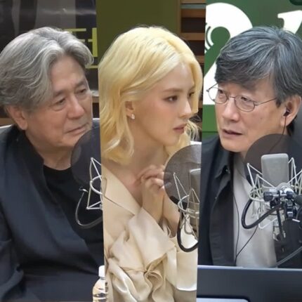 중장년 관객 오지 말란 건가? ‘인턴’ 홍보 중 한소희가 했다는 선 넘은 농담 수위