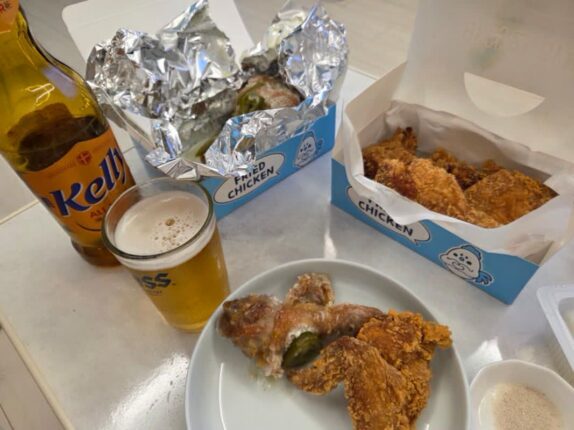 상도동 가성비 치킨? 무조건 바삭한하루 강추!