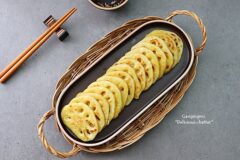 연근전 레시피 명절전요리 연근요리 아삭 쫀득 연근전