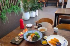 초밥 보라매역 맛집, 아빠맘명품스시 점심방문