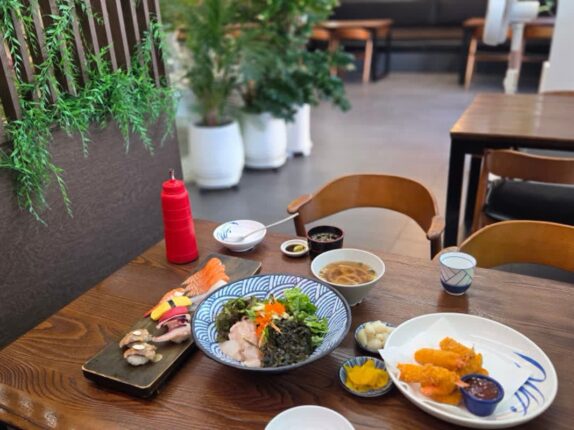 초밥 보라매역 맛집, 아빠맘명품스시 점심방문