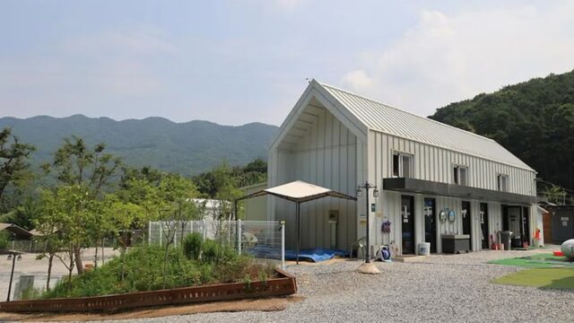 “구봉산 품은 20,000㎡ 자연에 감탄했어요”… 한국관광공사 추천 명소