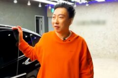 “마이바흐까지 팔았다” 박명수가 1억 넘게 주고 선택한 패밀리카