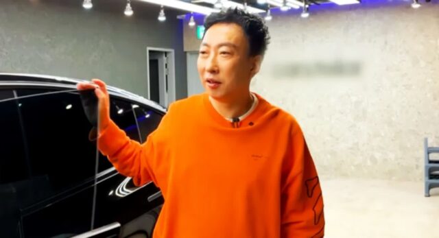 “마이바흐까지 팔았다” 박명수가 1억 넘게 주고 선택한 패밀리카