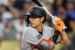 “어제 10호 홈런 치더니 또?” 이정후, 사이영상 에이스 상대로 2안타…그런데 SF는 4-10 참패