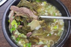 진하고 개운한 국물로 속 풀어주는, 전국 해장국 맛집 5곳