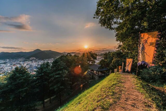 공주 가볼 만한 곳, 교과서에서 본 이름이 전부 실제로??