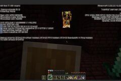 GPT-6 Astra가 직접 키보드와 마우스 조작으로 마인크래프트를 플레이