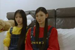 엄청난 칼로리 소모를 뚫고 살을 지켜낸 여돌