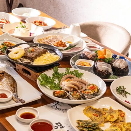 임금님 수랏상이 따로 없는 한식의 끝! 전국 인생 한정식 명가 BEST 5