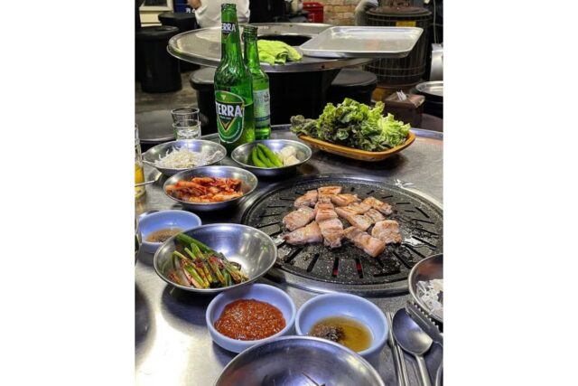 연탄불 직화로 풍미가 미쳐버린 전국 연탄구이 고깃집 BEST 5