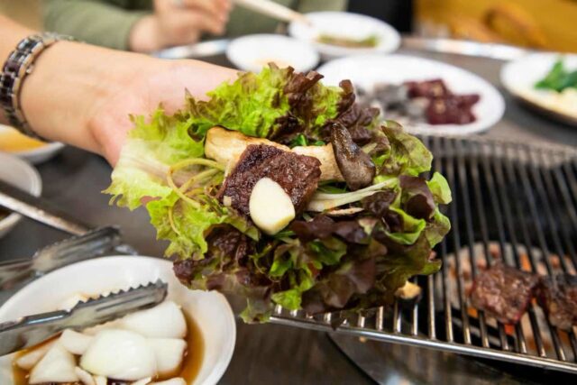 추석에 부모님 모시고 가면 흡족해하실 맛집 5곳