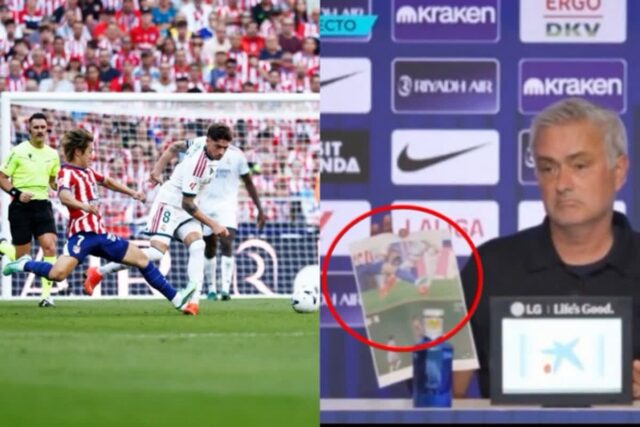 “이강인, 퇴장이 맞았다” 스페인 심판위 결국 ‘오심’ 판단…무리뉴 발언 재조명