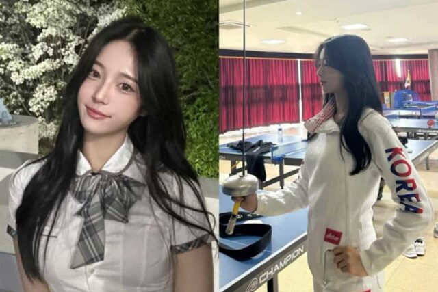 “이게 선수라고?” 외신까지 극찬…펜싱 아이돌  양승혜 실력까지 ‘완벽’