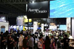 엔씨 ‘아스트라에 오라티오’, TGS 2026 부스에 3만 명 방문…내년 출시 목표