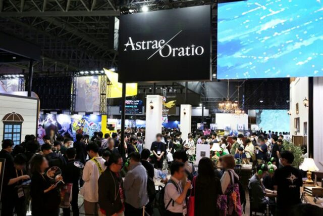 엔씨 ‘아스트라에 오라티오’, TGS 2026 부스에 3만 명 방문…내년 출시 목표