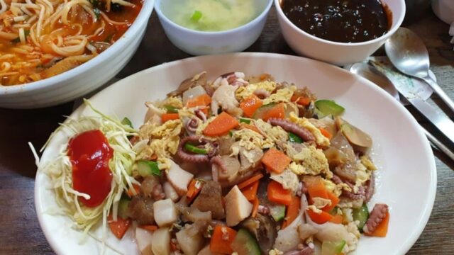 인천 미광 맛집, 간짜장의 진수 제물포구에서 맛보기