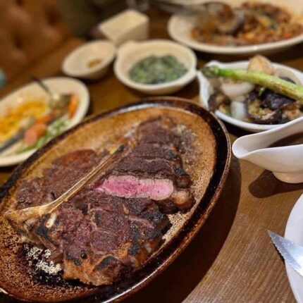 육즙 가득한 스테이크의 진가를 제대로 느낄 수 있는, 서울 스테이크 맛집 BEST 5
