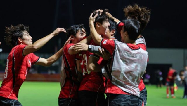 “우즈벡 피했는데 하필 그 베트남” 한국, 사우디 2-0 완파…8강서 ‘복수전’ 성사됐다