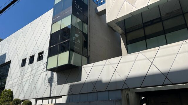 “3km 도산대로에 숨겨진 진짜 일본이라니?”… 현대적 건축물 사이의 이색 명소