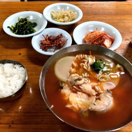숙취 해장에 이만한 게 없다, 진짜 맛있는 대구탕 맛집 5곳