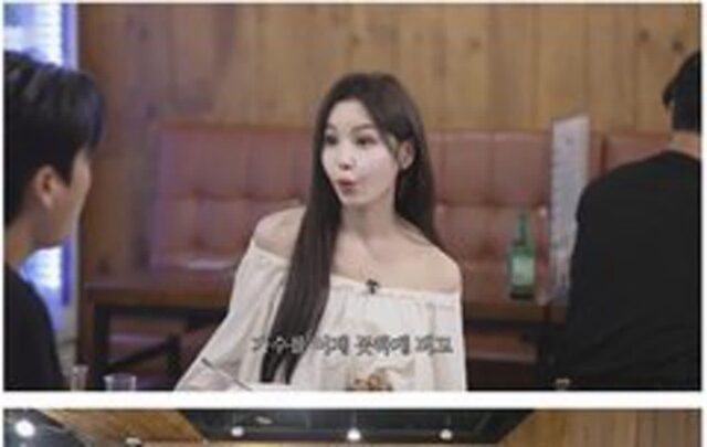 남규리가 씨야 탈퇴 이후 배우를 하게 된 사연.jpg