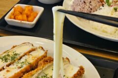 운양동 맛집 홍익돈까스 김포운양점 바삭바삭하고 맛있어요.