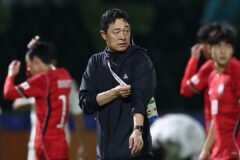 “도대체 무슨 전술이죠?” 이영표, 답답한 이민성호 코너킥에 ‘너털 웃음’
