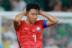 “아직도 너무 고통스럽지만…” 손흥민이 털어놓은 월드컵의 아픔은