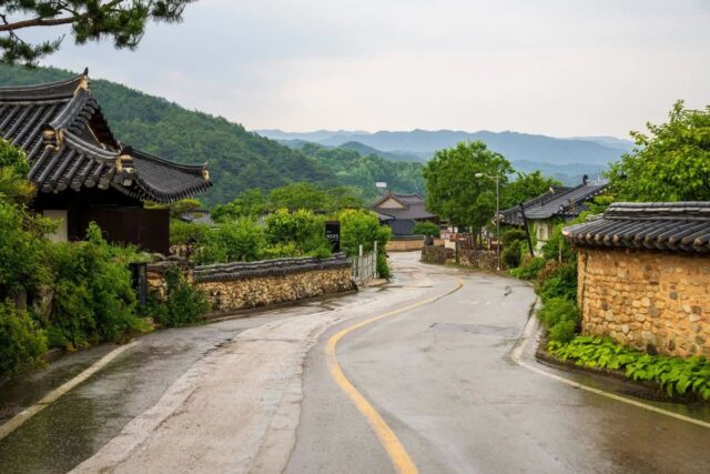 함양 숙소 이용 가이드: 가을 여행객을 위한 추천 명소 5곳