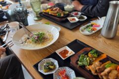 비서진에 나온 강화도여행맛집, 농가의식탁 먹어봄