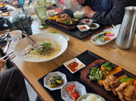 비서진에 나온 강화도여행맛집, 농가의식탁 먹어봄