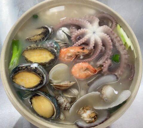 바다 보러 인천 왔으면 무조건 칼국수지! 인천에서 유명한 칼국수 맛집 5곳