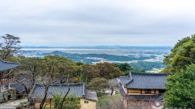 충남 부석사(서산) 가을 축제, 산사에서 느끼는 힐링