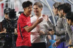 “이강인은 명단 제외, 전반은 0-0”…그런데 후반 손흥민 프리킥 터지자 에콰도르 무너졌다.