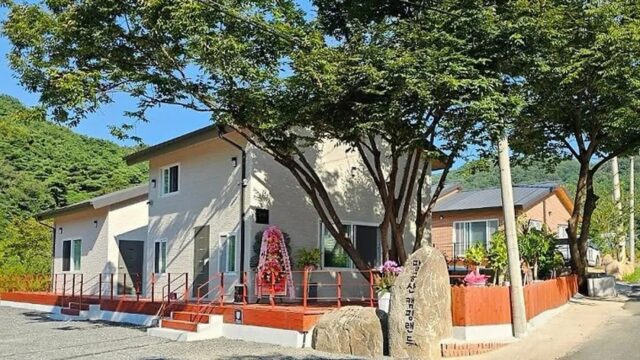 대구 팔공산캠핑랜드, 사계절 내내 즐기는 자연 캠핑